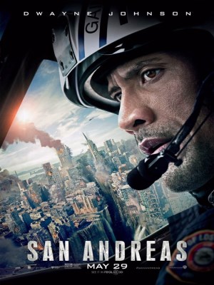 Khe Nứt San Andreas