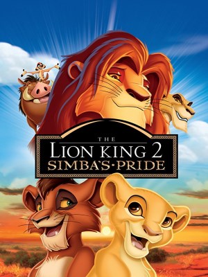 Vua Sư Tử 2: Niềm Kiêu Hãnh Của Simba