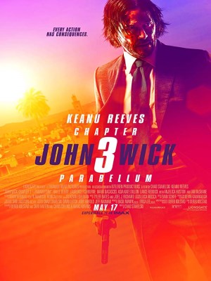 Sát Thủ John Wick 3: Chuẩn Bị Chiến Tranh
