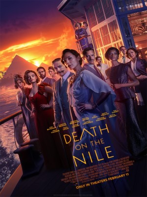 Án Mạng Trên Sông Nile