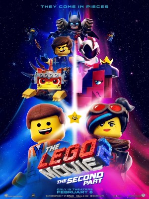 Câu Chuyện Lego 2