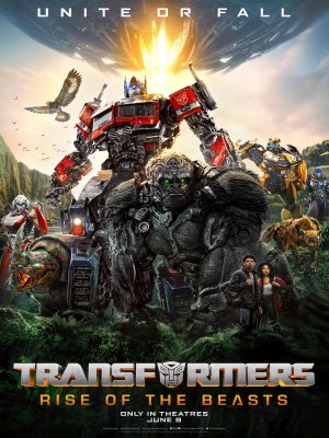 Robot Đại Chiến 6: Quái Thú Trổi Dậy | Transformers: Rise of the Beasts (2023)