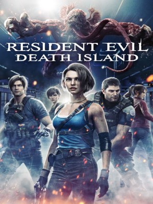 Vùng Đất Quỷ Dữ: Đảo Tử Thần | Resident Evil: Death Island (2023)