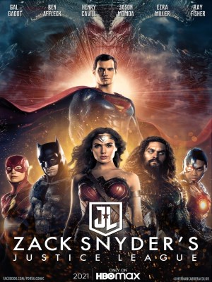 Liên Minh Công Lý Phiên Bản Zack Snyder