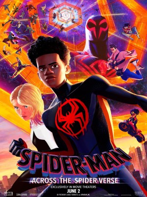 Người Nhện: Du Hành Vũ Trụ | Spider-Man: Across the Spider-Verse (2023)