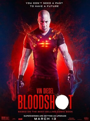 Siêu Anh Hùng Bloodshot