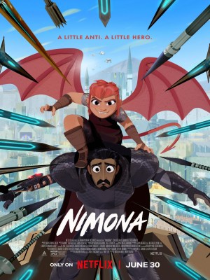 Nimona | Nimona (2023)