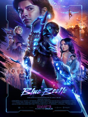 Bọ Hung Xanh | Blue Beetle (2023)