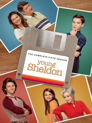 Tuổi Thơ Bá Đạo Của Sheldon (Mùa 5)