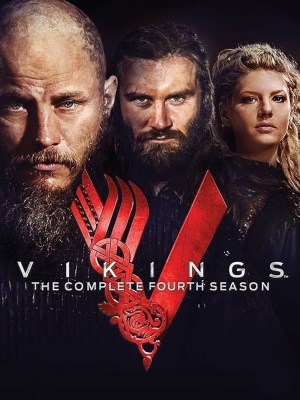 Huyền Thoại Vikings (Mùa 4)