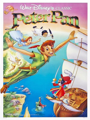 Cậu Bé Peter Pan