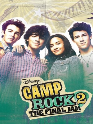 Trại Hè Camp Rock 2