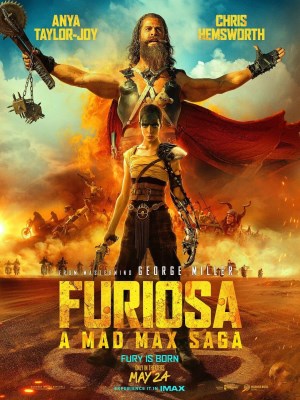 Furiosa: Câu Chuyện Từ Max Điên