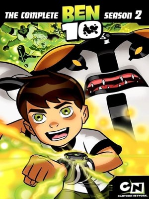 Ben 10 (Mùa 2)