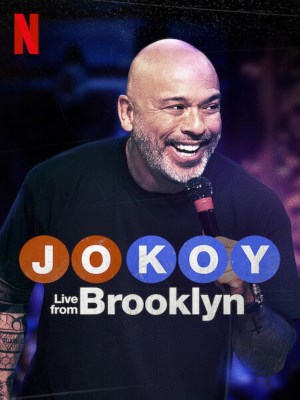 Jo Koy: Trực tiếp từ Brooklyn