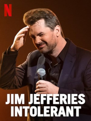 Jim Jefferies: Không khoan dung