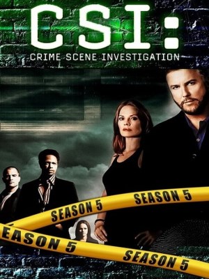 CSI: Đội Điều Tra Hiện Trường (Mùa 5)