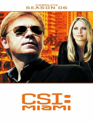 CSI: Miami (Mùa 6)