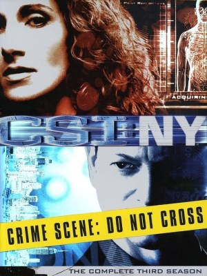 CSI: New York (Mùa 3)