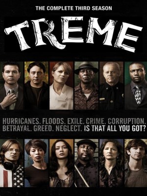 Treme (Mùa 3)