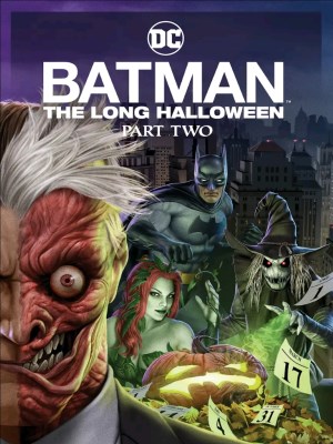 Batman: The Long Halloween, Phần 2