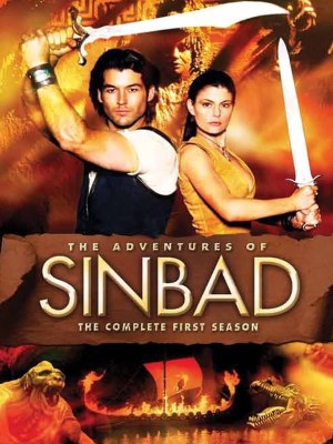 Những Cuộc Phiêu Lưu Của Sinbad (Mùa 1)