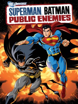 Superman/Batman: Kẻ Thù Quốc Gia