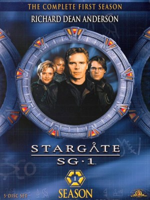 Stargate SG-1 (Mùa 1)