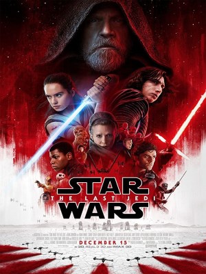 Chiến Tranh Giữa Các Vì Sao: Jedi Cuối Cùng