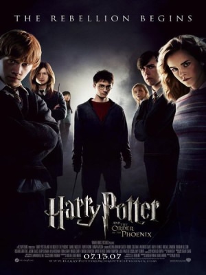 Xem phim Harry Potter Và Hội Phượng Hoàng online