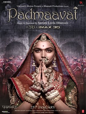 Xem phim Hoàng Hậu Padmaavat online