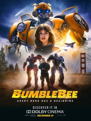 Xem phim Bumblebee online