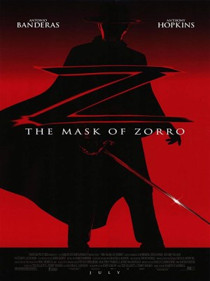 Xem phim Mặt Nạ Zorro online