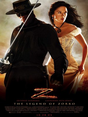 Xem phim Huyền Thoại Zorro online