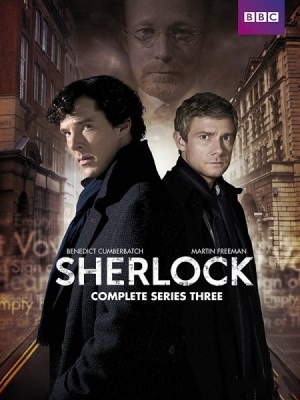 Xem phim Thám Tử Sherlock Holmes (Mùa 3) online