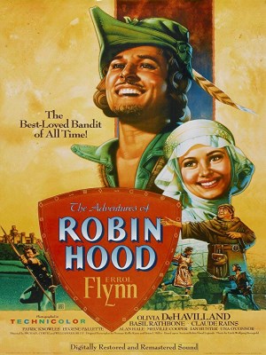 Cuộc Phiêu Lưu Của Robin Hood