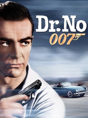 Xem phim Điệp Viên 007: Tiến Sĩ No online