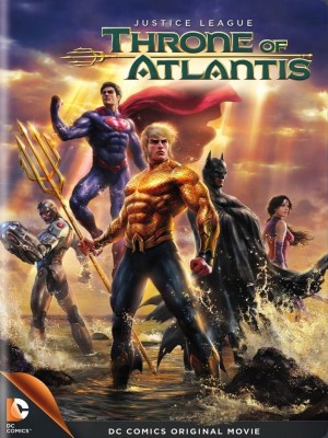 Liên Minh Công Lý: Ngôi Vua Của Atlantis