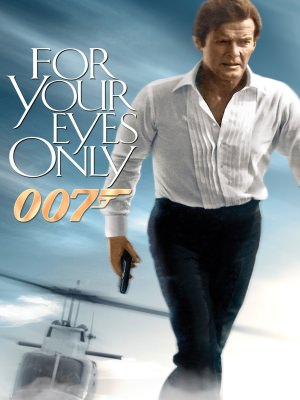 Xem phim Điệp Viên 007: Riêng Cho Đôi Mắt Em online