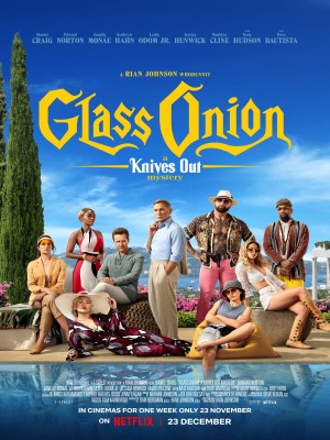 Xem phim Kẻ Đâm Lén 2: Glass Onion online