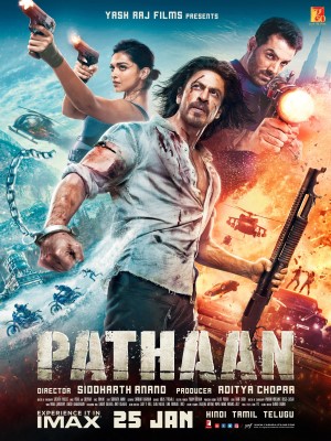 Xem phim Chiến Thần Pathaan online