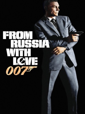 Xem phim Điệp Viên 007: Tình Yêu Đến Từ Nước Nga online