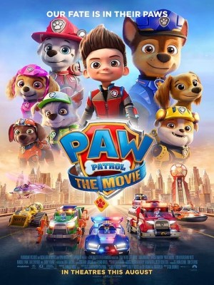 Xem phim PAW Patrol: Đội Đặc Nhiệm Siêu Đẳng online