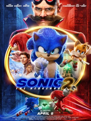 Xem phim Nhím Sonic 2 online