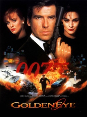 Xem phim Điệp Viên 007: Điệp Vụ Mắt Vàng online