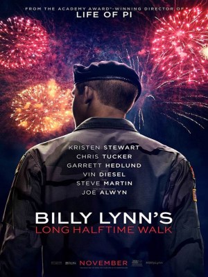 Xem phim Billy Lynn's Và Cuộc Chiến Nửa Đời Người online