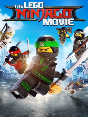 Xem phim The Lego Ninjago Movie online