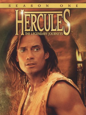 Những Cuộc Phiêu Lưu Của Hercules (Mùa 1)