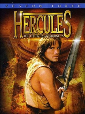 Những Cuộc Phiêu Lưu Của Hercules (Mùa 3)