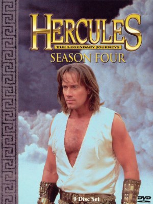Những Cuộc Phiêu Lưu Của Hercules (Mùa 4)